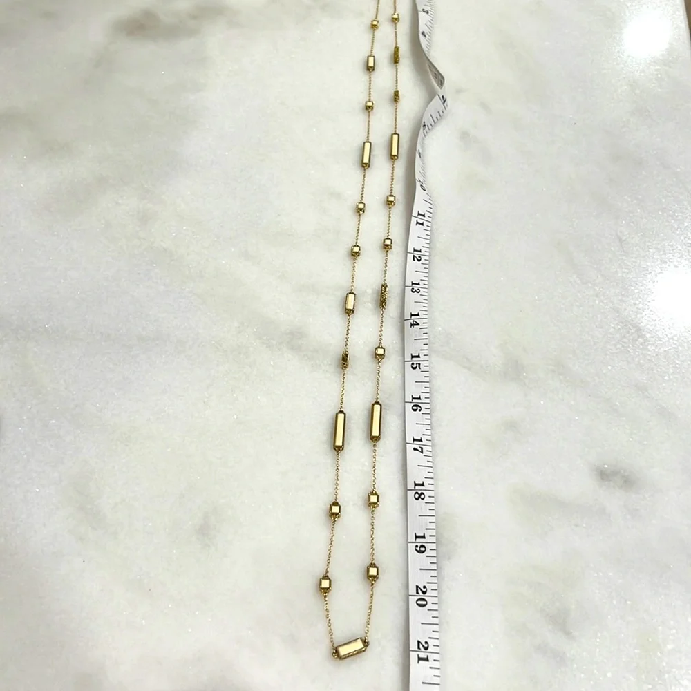 House of Harlow Station Necklace - Picture 2 of 5